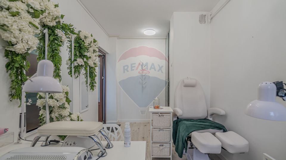 SPATIU COMERCIAL | 42MP | 0 COMOSION | BEAUTY | MEDICAL