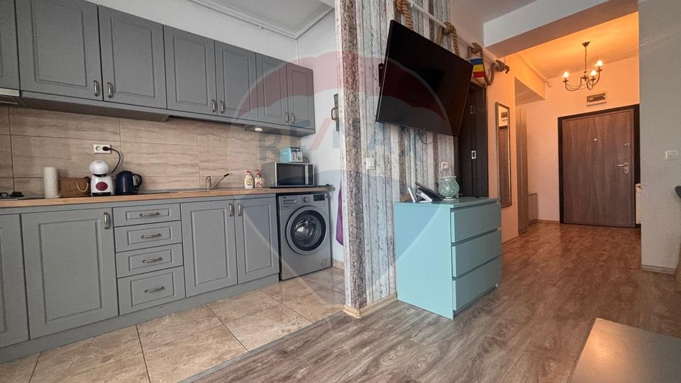 Apartament cu 2 camere de vânzare în Summerland-Mamaia