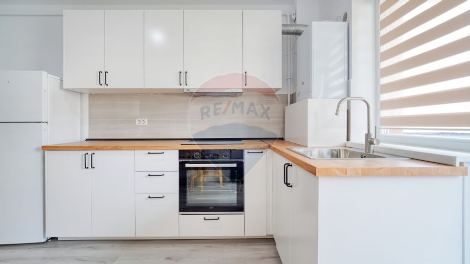 Apartament tip studio de închiriat, PRIMA INCHIRIERE,Subcetate