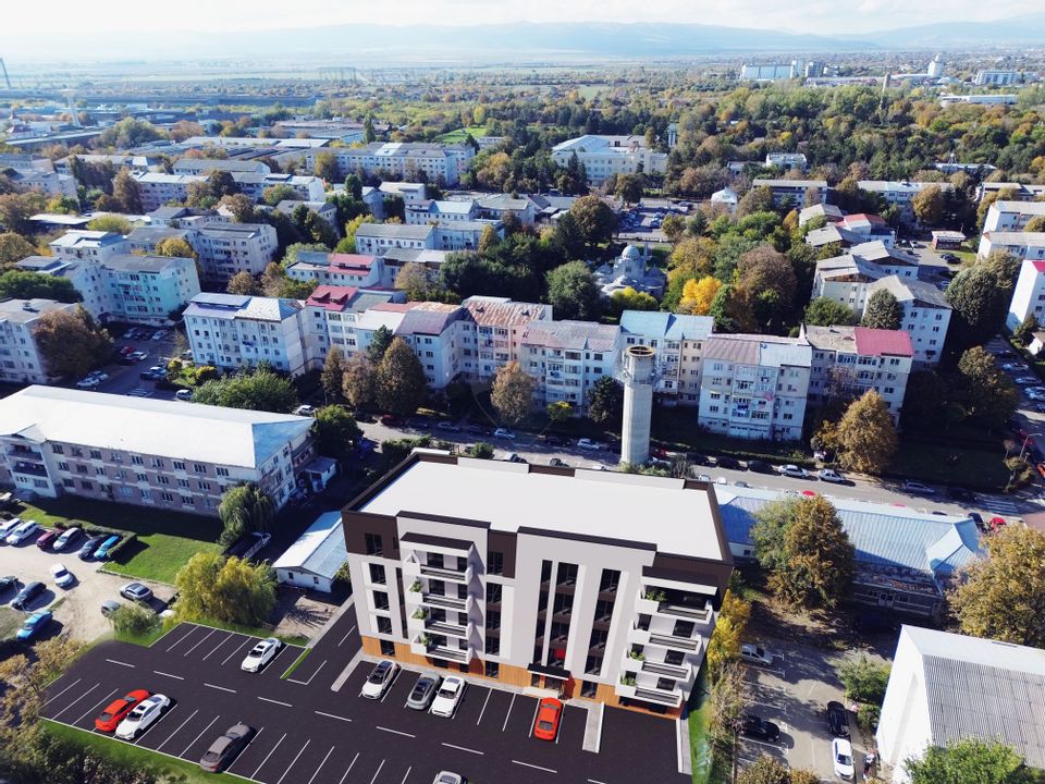 Apartament nou cu 3 camere BLOC NOU Rocca Residence