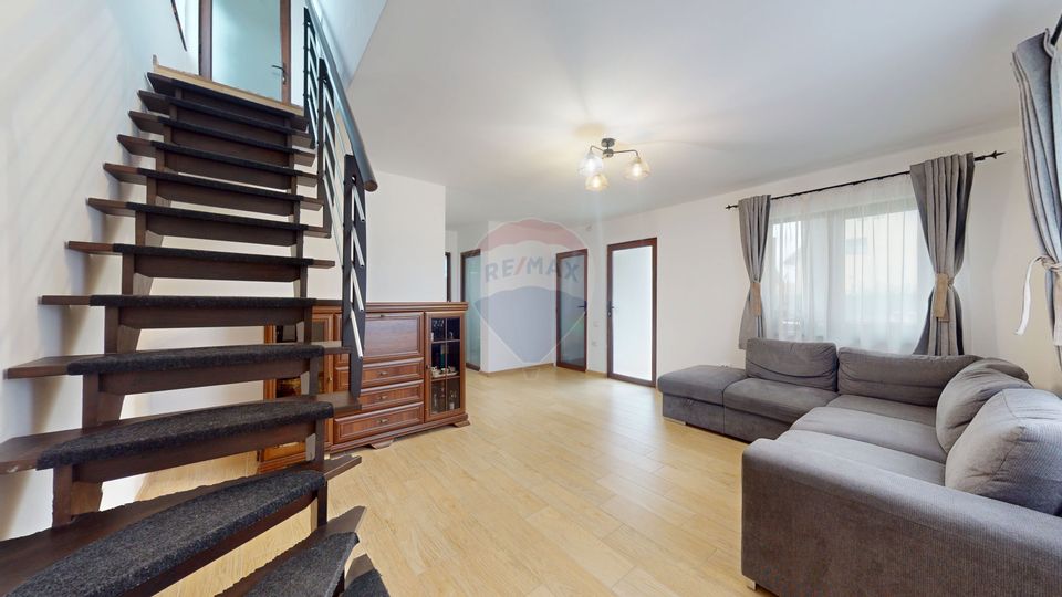 Comision 0% | Casă individuală | P+M | Teren 800 mp | Bod