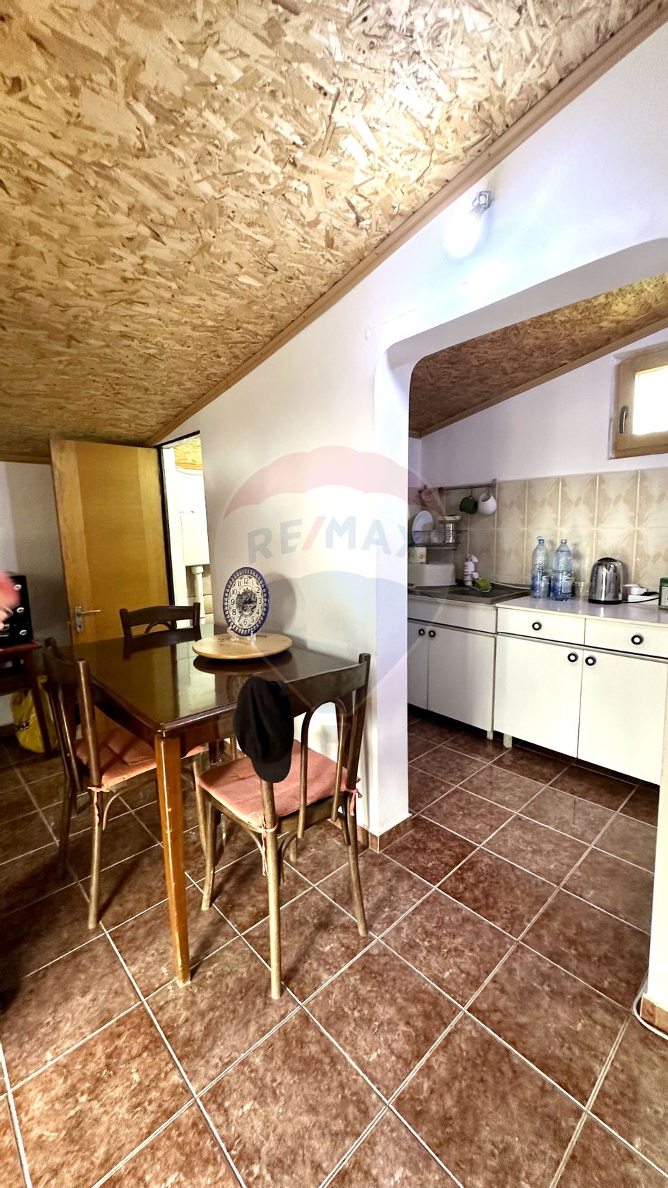 Teren 1944 mp + Casa 65 mp, Darasti-Vlasca Giurgiu/ 20 km Bucuresti