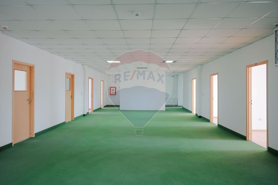 10,129sq.m Industrial Space for sale, Exterior Vest area