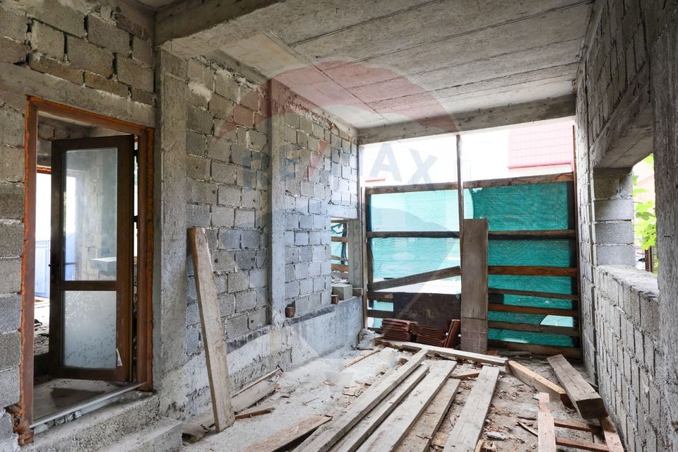 CASA LA ROSU | TOMIS 21 | 325MP | 346MP CURTE | 470 TEREN |ACCES AUTO