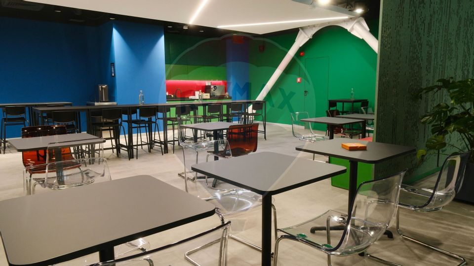 DE INCHIRIAT Spațiu de birouri | Coworking | Pipera | Dimitrie Pompeiu