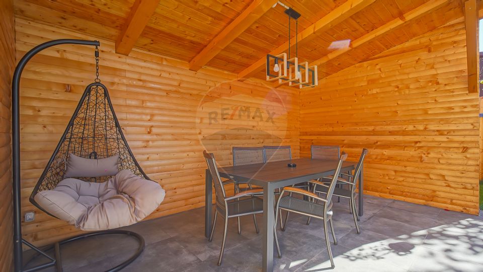 Casă modernă 3 camere, prima închiriere, în Ghimbav