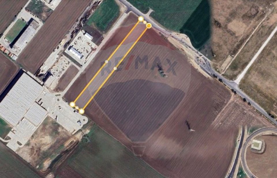 Land 10,000sqm Soseaua Oltenitei