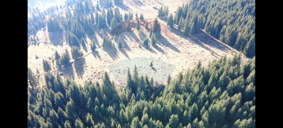 Teren 16,289mp Coverca / Drumul Bucinis