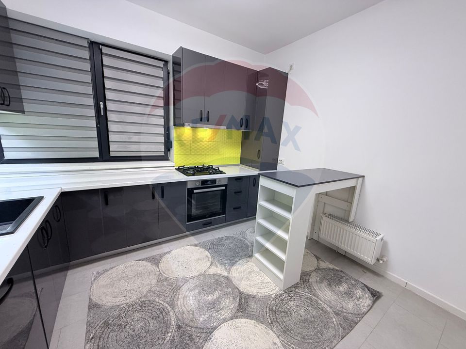 Casă modernă de vânzare | 4 camere și curte | Ulmi, Giurgiu