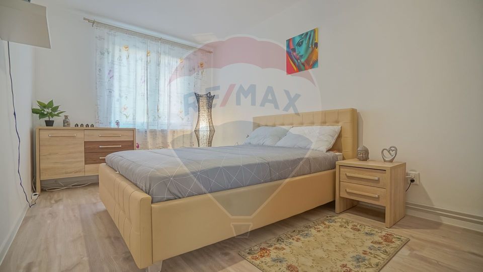 REZERVAT !  Apartament lux 2 camere Centrul Civic