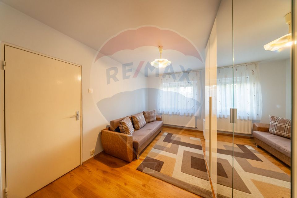 Apartament cu 2 camere de vanzare cartier Aurel Vlaicu