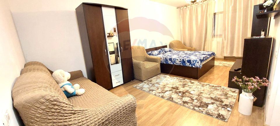 1 room Apartment for rent, Fundeni area