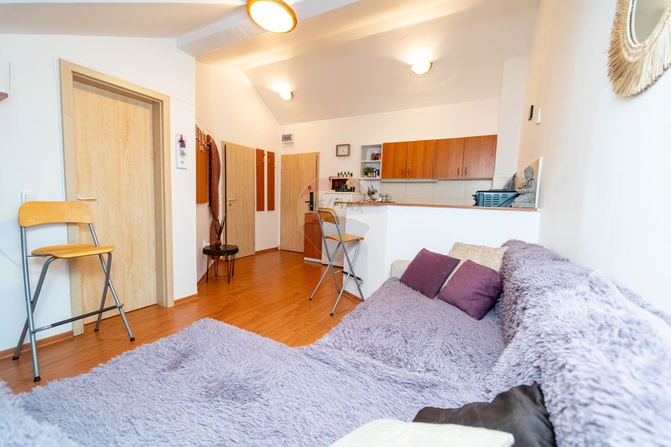 Comision 0% | Apartament 2 camere pentru vacanta si locuit | Predeal