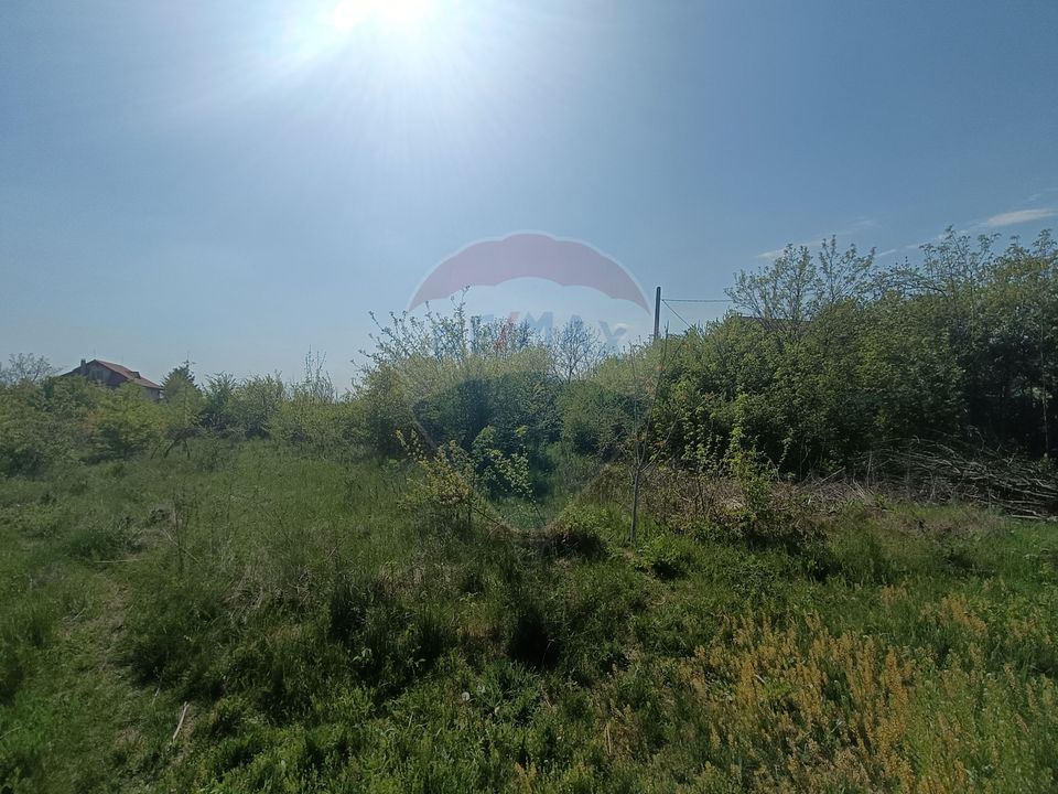 Land 3,872sqm Branesti / Strada Ion creanga