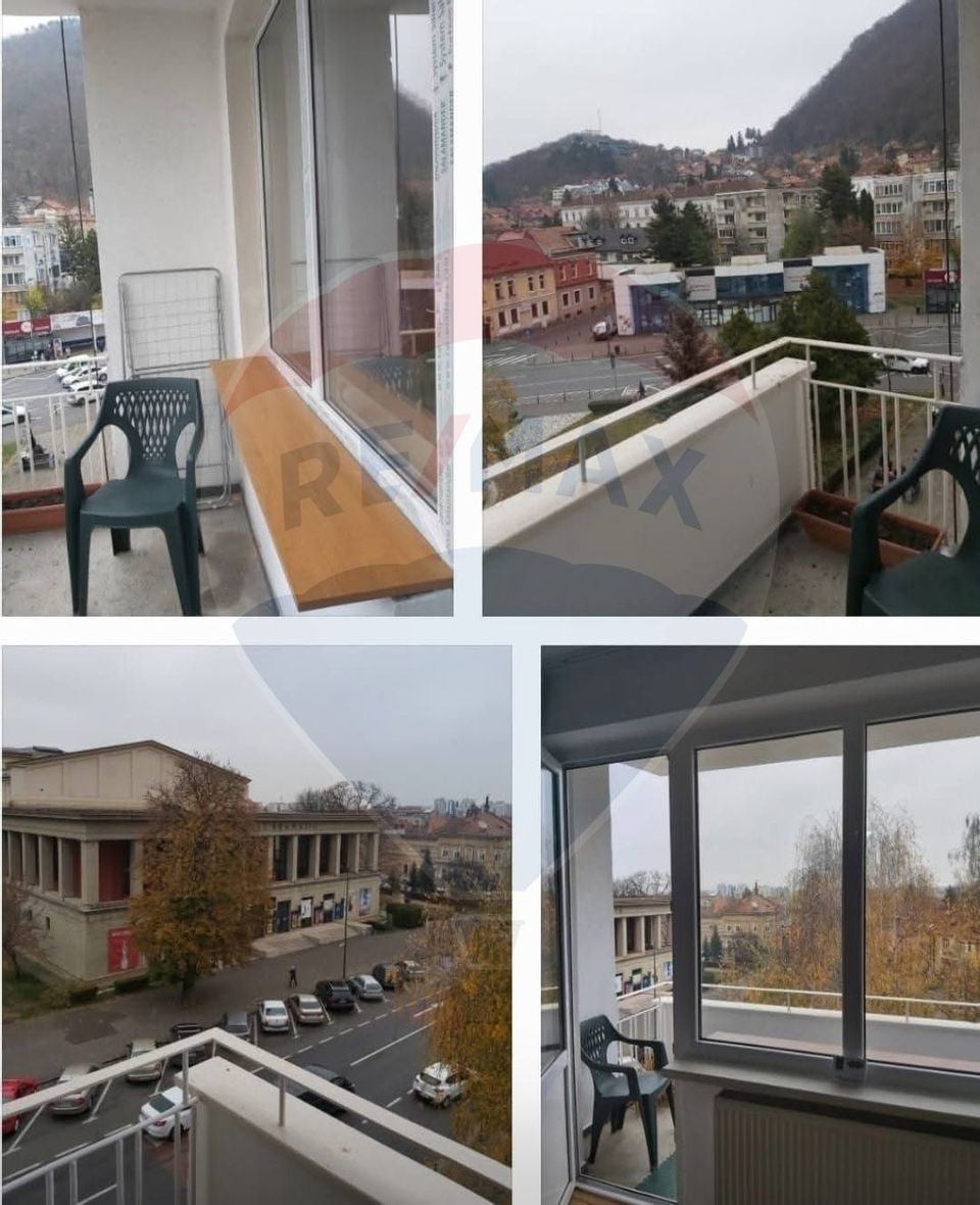 2 room Apartment for sale, Centrul Istoric area