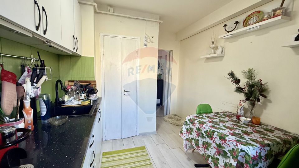 3 room Apartment for sale, Ultracentral area