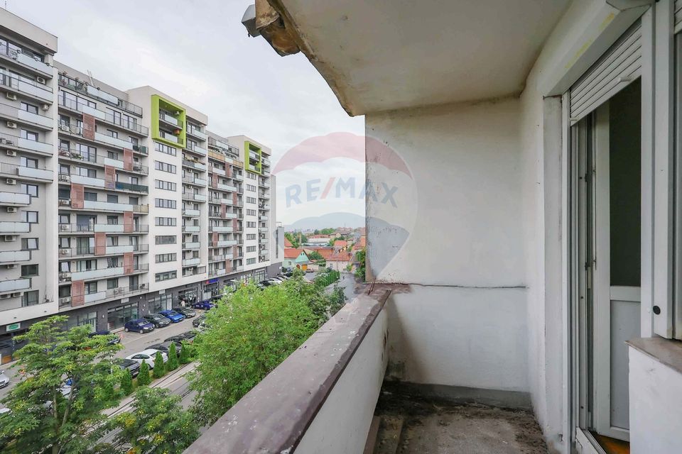 De vânzare apartament cu 2 camere în zona Centrală, str Sucevei