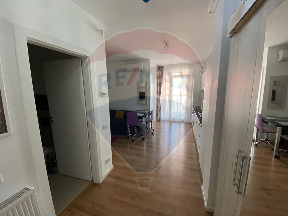 2 room Apartment for rent, Iosia area