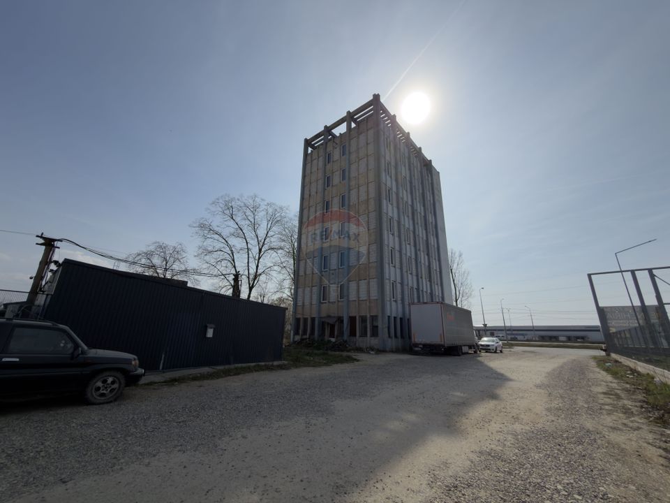 Hotel / Pensiune cu 48 camere de vânzare Calea Borsului/CT Park/ CET