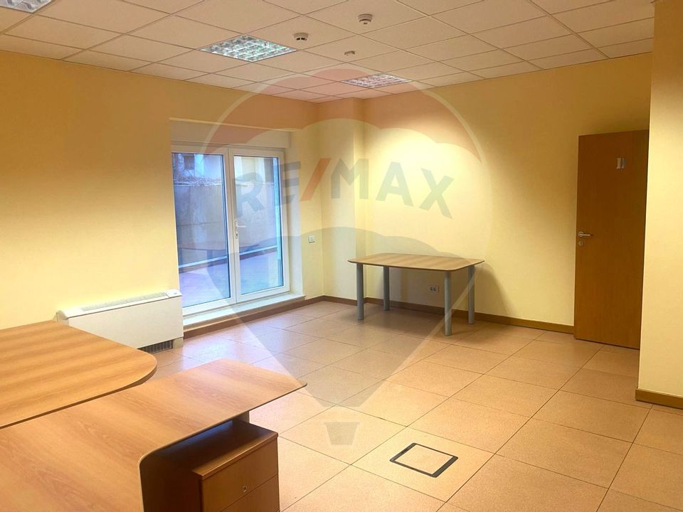 46sq.m Office Space for rent, Nordului area