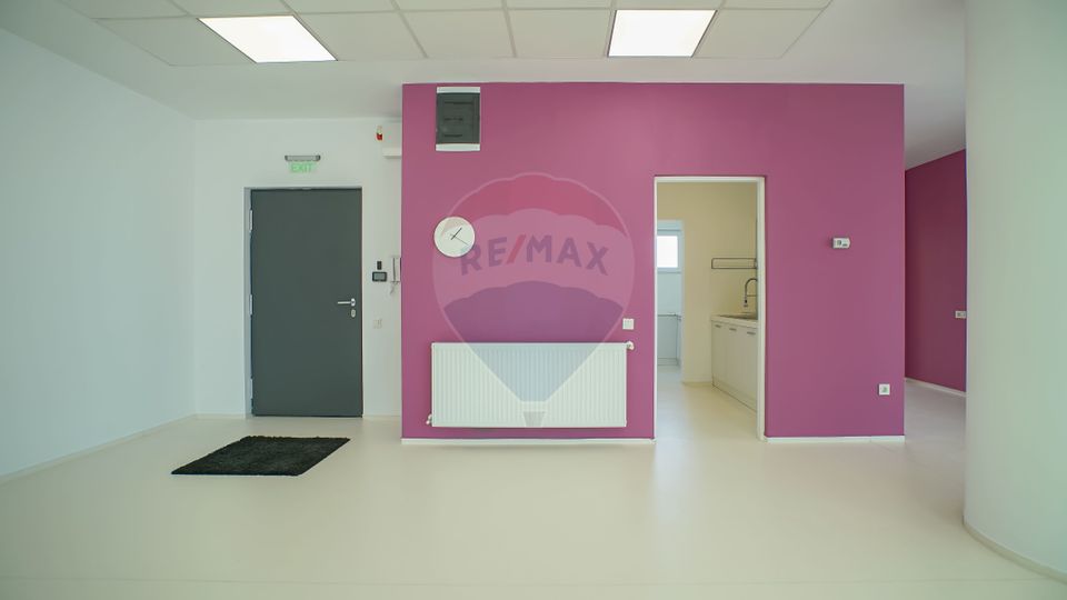 SOLD!!! Office space, open space, unique design, Brasov