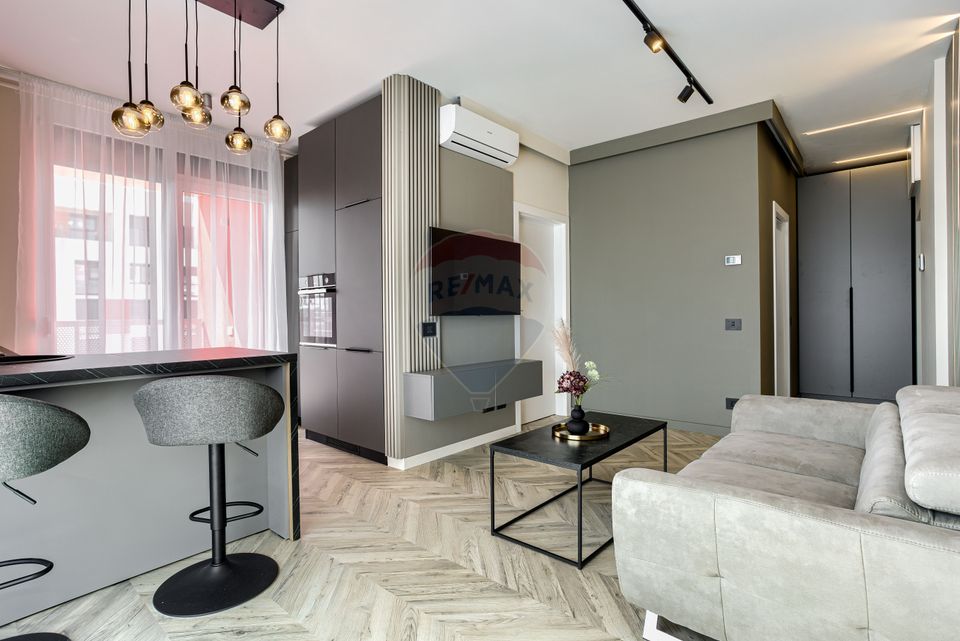 2 room Apartment for rent, UTA area