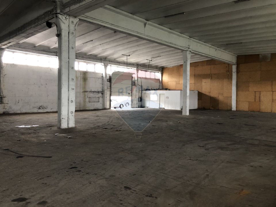 432sq.m Industrial Space for rent, Dambul Rotund area
