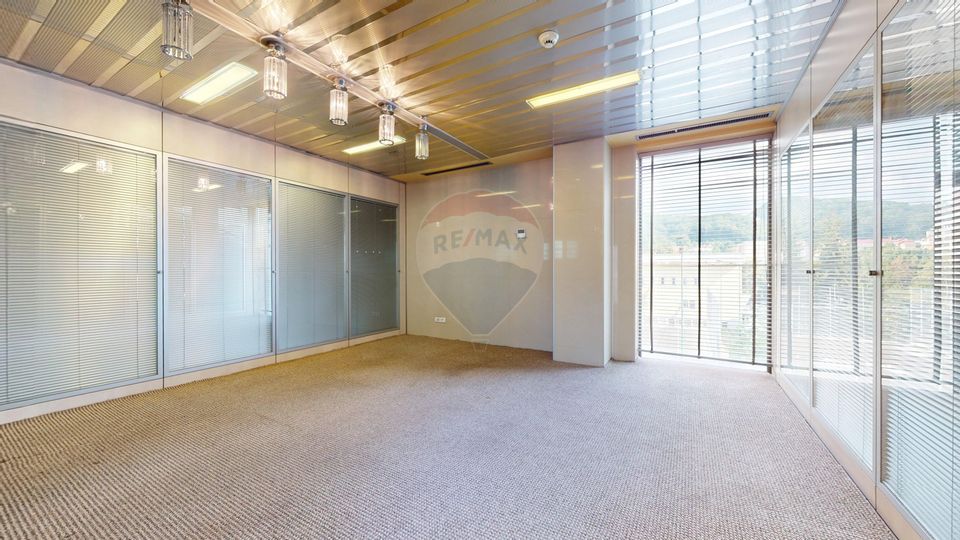 Birouri top de închiriat în Brașov, spațiu premium ultracentral