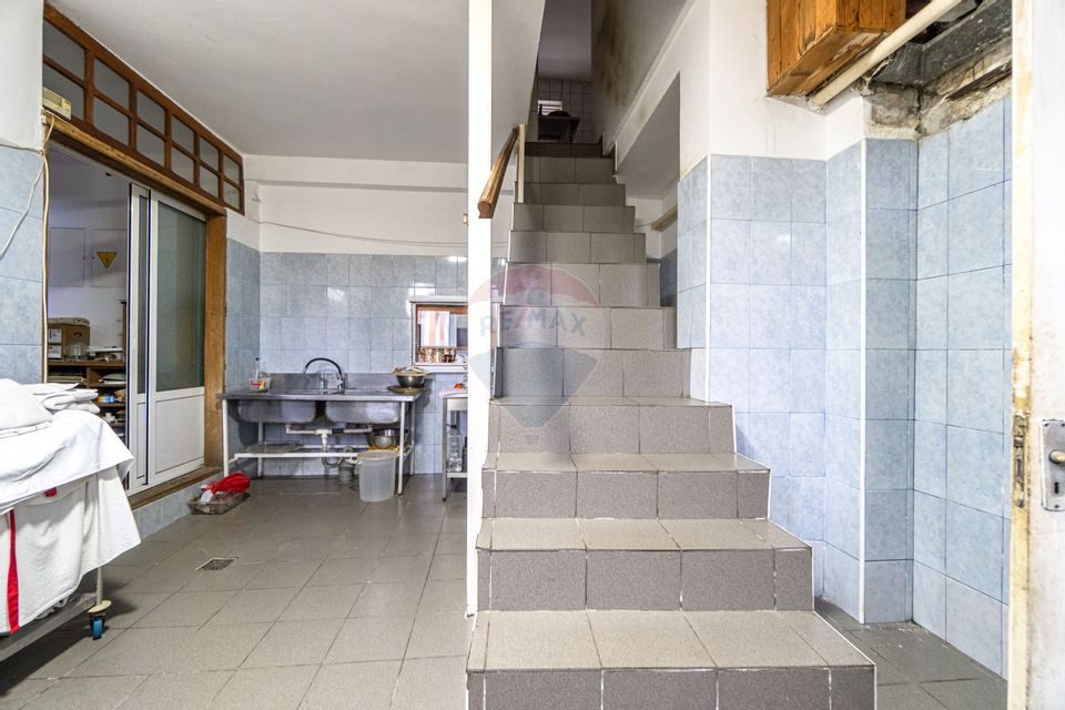 Functional tourist unit for sale – Timișu de Jos, DN1 BRASOV