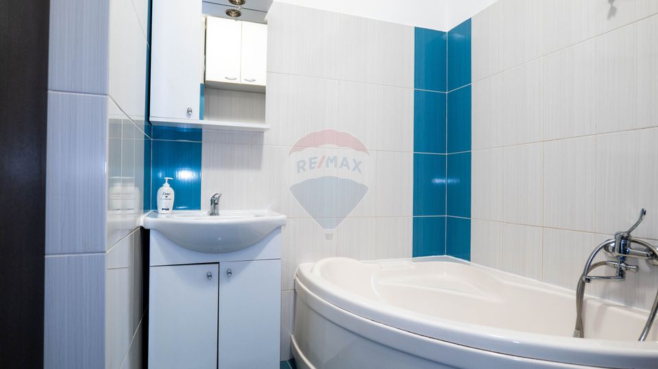 Dobroesti - vanzare apartament 3 camere, strada Marului