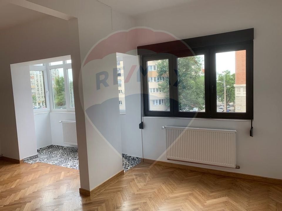 3 room Apartment for rent, Gara de Nord area