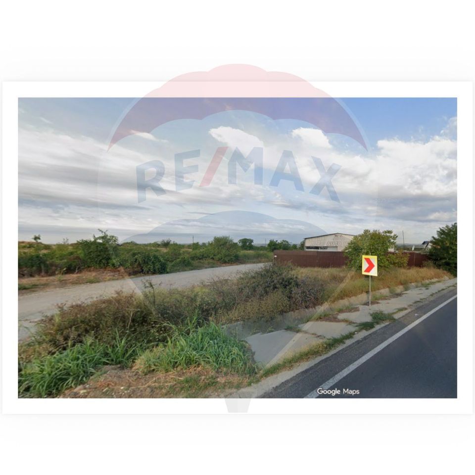 Land 3,000sqm Carcea / Calea Craiovei