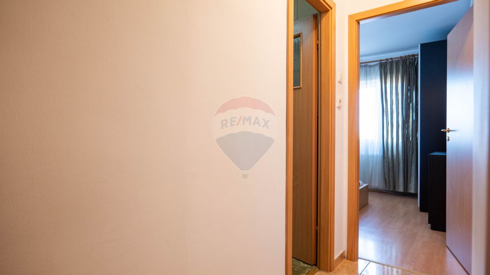 2 room Apartment for sale, P-ta Gorjului area