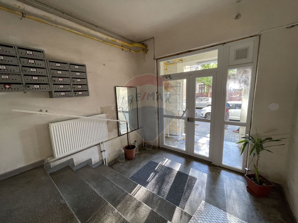 Apartment with central heating | Lacul Tei, Parcul Circului