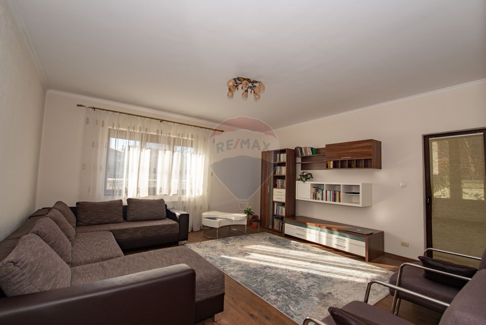 Apartment for sale 2 rooms Militari Pacii/Apusului gardina gazebo