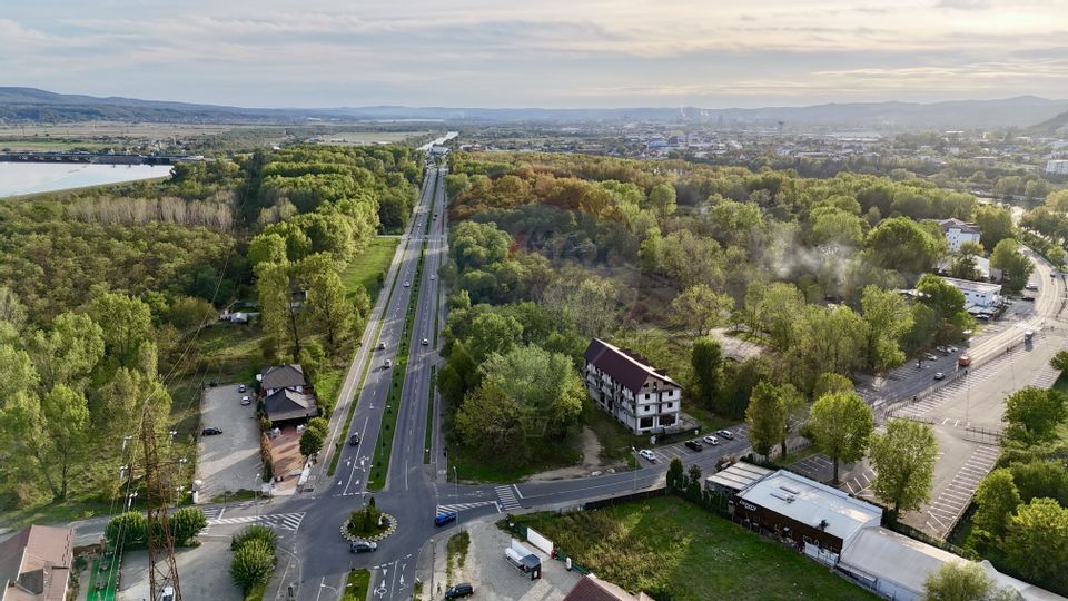 Teren 5,390mp Ramnicu Valcea / Bulevardul Dem Radulescu