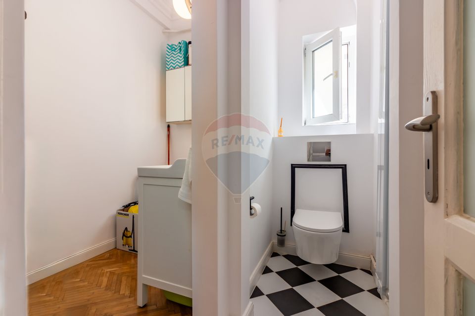 Apartament 3 camere in vila I renovat - gata de mutare I Bld. Unirii