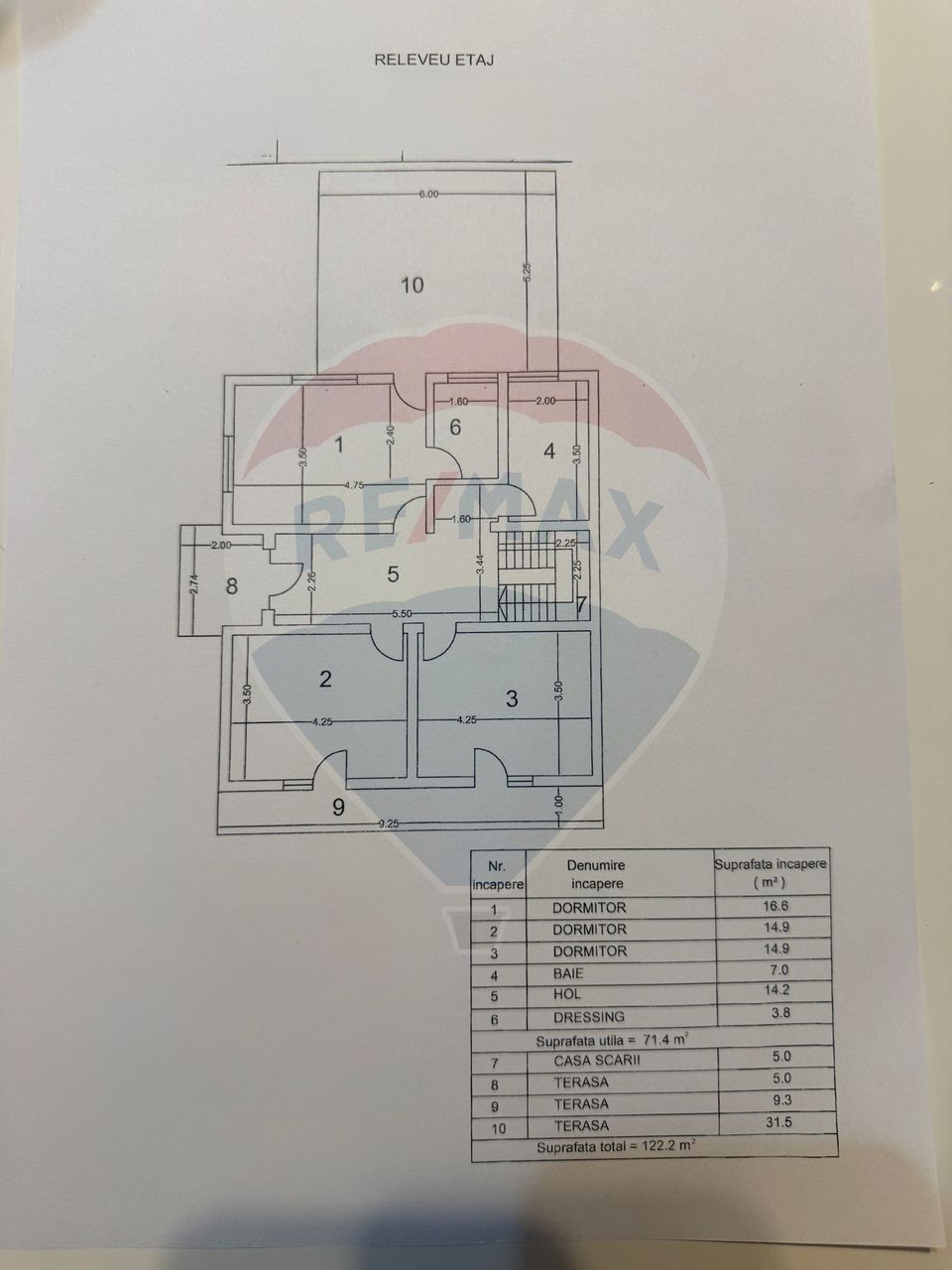 Casă / Vilă cu 5 camere de vânzare Magurele