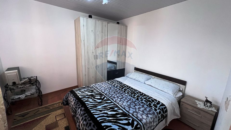 Casă de vanzare 134mp, teren 1220mp - Fartanesti, Galati