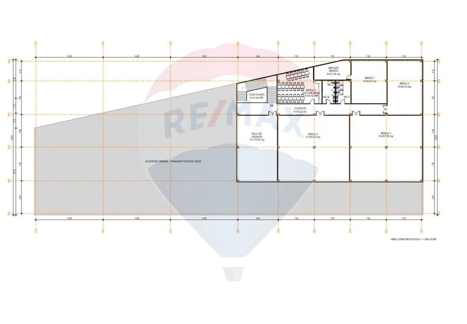 2,000sqm industrial space for rent, Bosch area