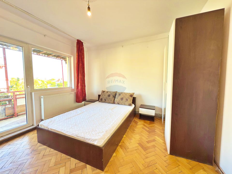 Apartament decomandat, situat la 100 m de Piața Catedralei, Arad