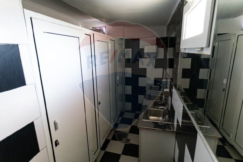 Spațiu comercial de vanzare central,Hateg jud. Hunedoara