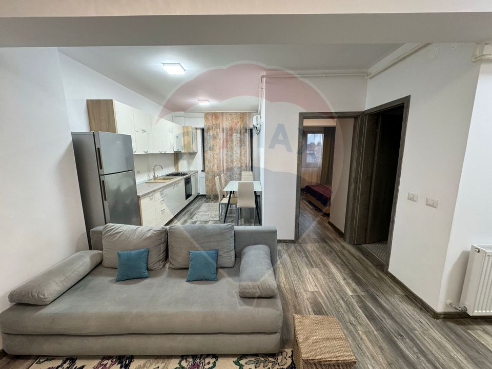 2 room Apartment for rent, Ultracentral area