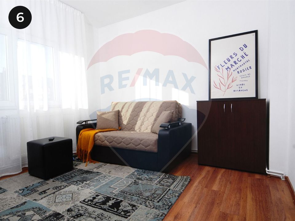 Apartament de inchiriat cu 3 camere/Centrul Civic