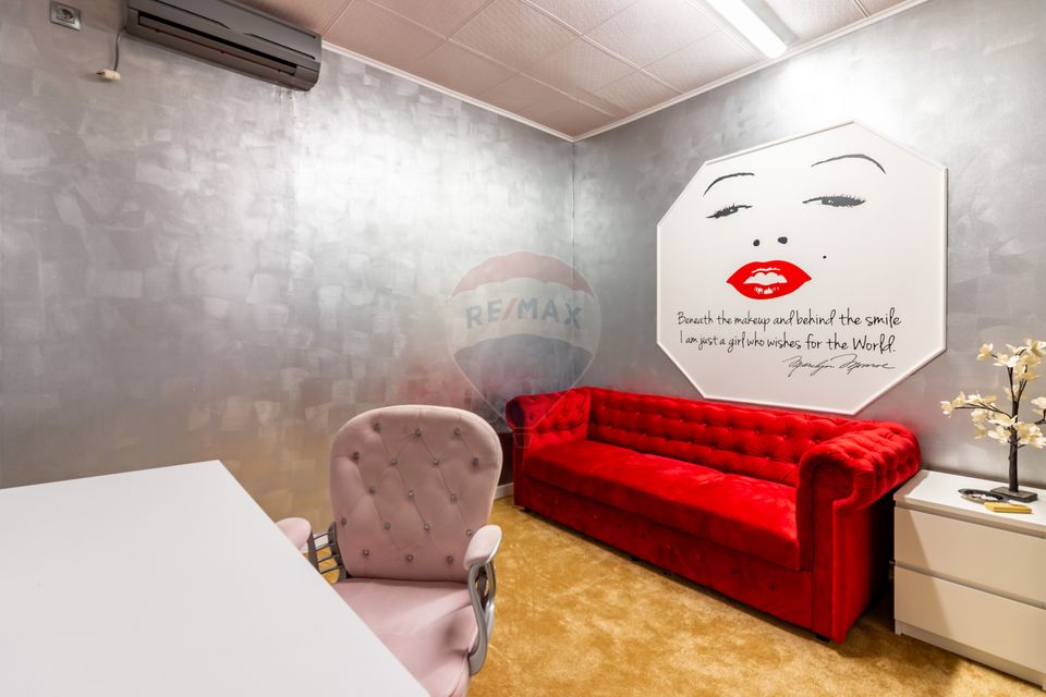 Spațiu Premium-Configurație Profesionala-Studio Videochat