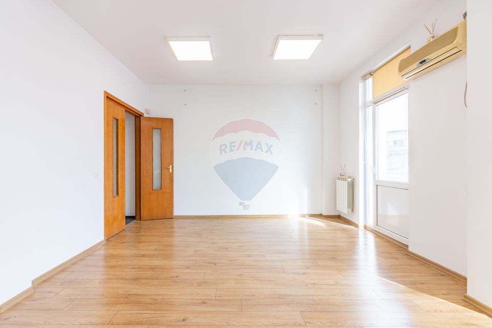 3 room Apartment for sale, Cismigiu area