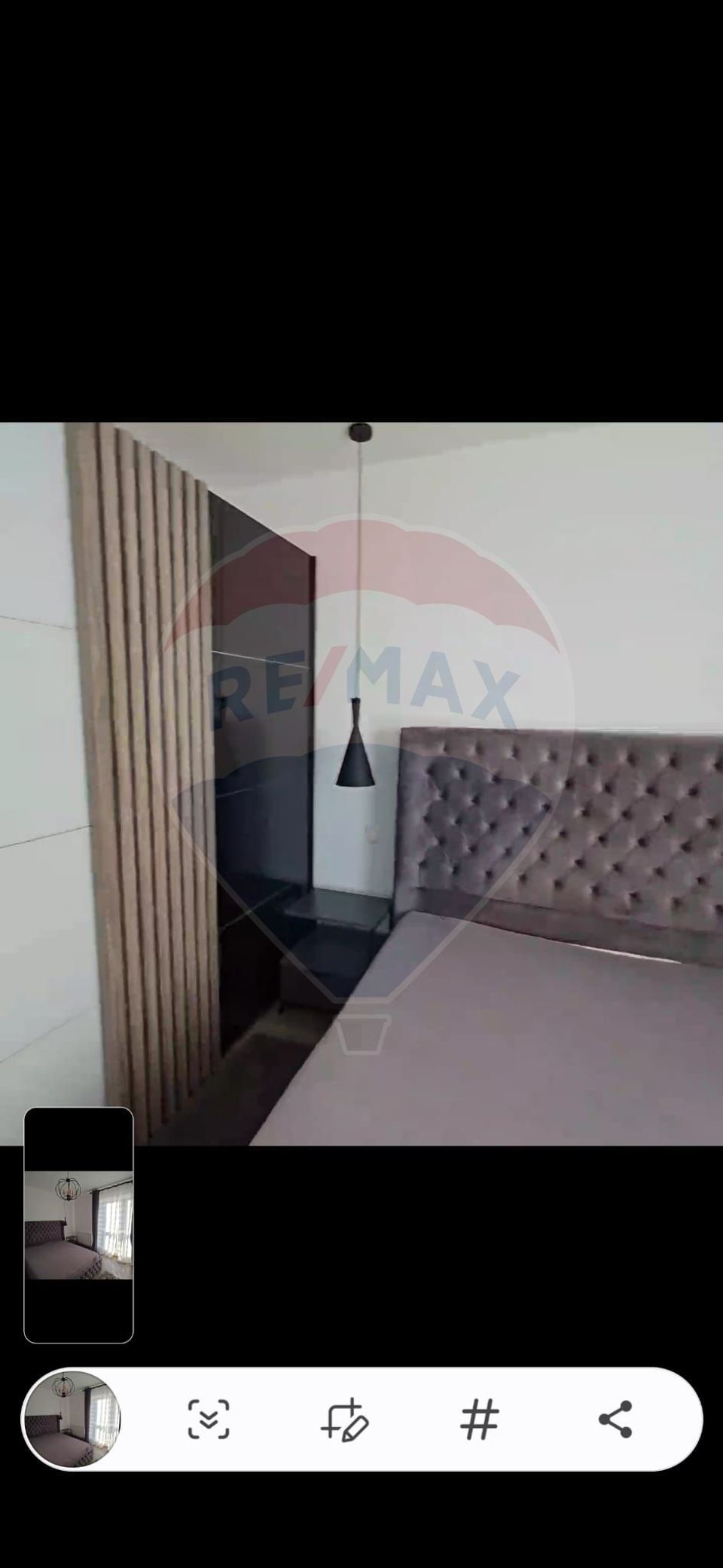2 room Apartment for rent, Bartolomeu area