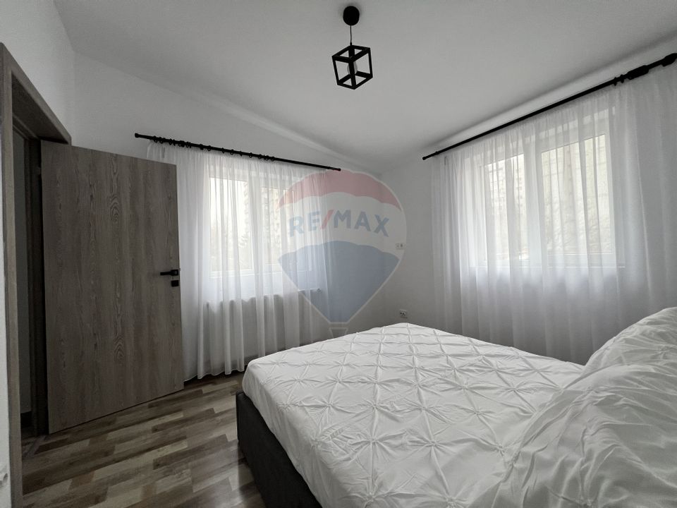 2 room Apartment for rent, Campia Libertatii area