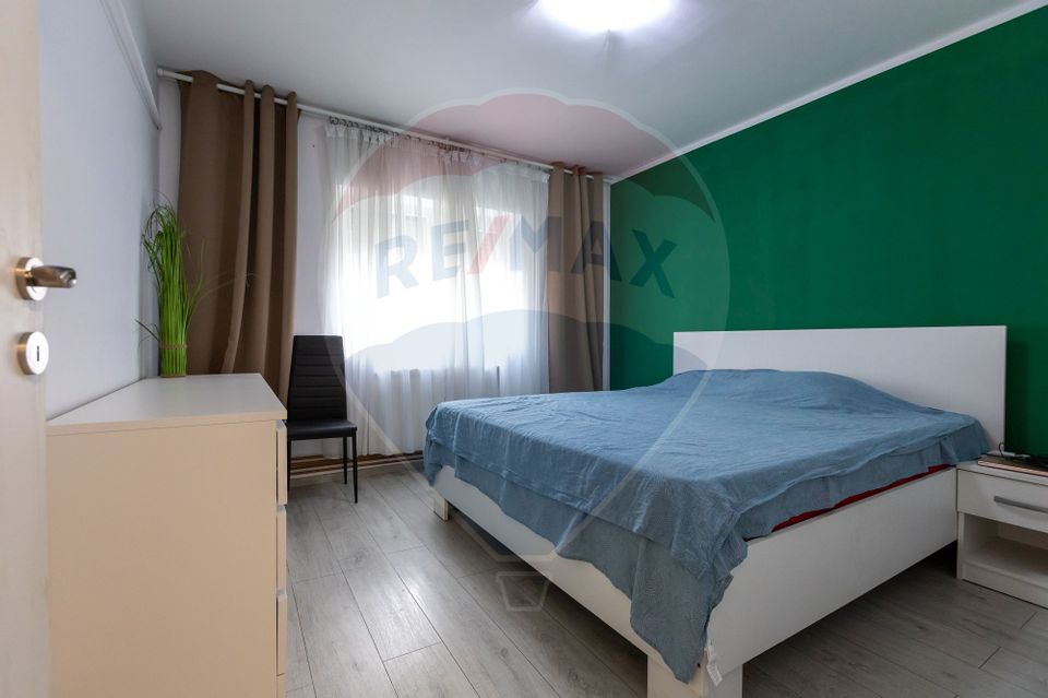 Apartament cu 2 camere de vânzare în zona Nord