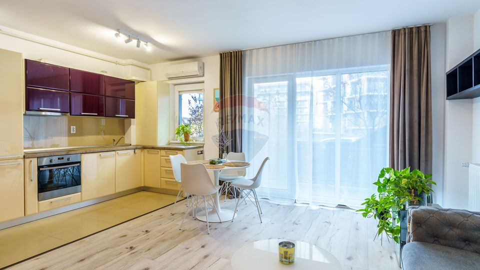 2 room Apartment for sale, Buna Ziua area